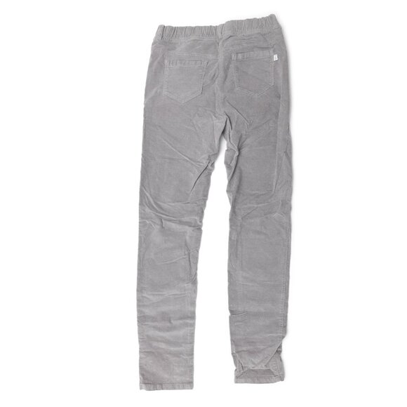 Il Gufo Brushed Cotton Trousers - Picture 2 of 2